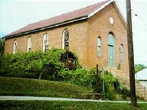 Pirtle's Winery in Weston, Missouri