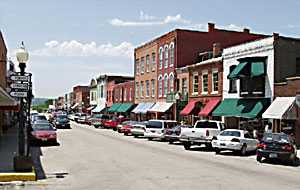 Weston, Missouri Today