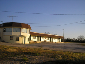 Delta Motel in Stanton, Missouri