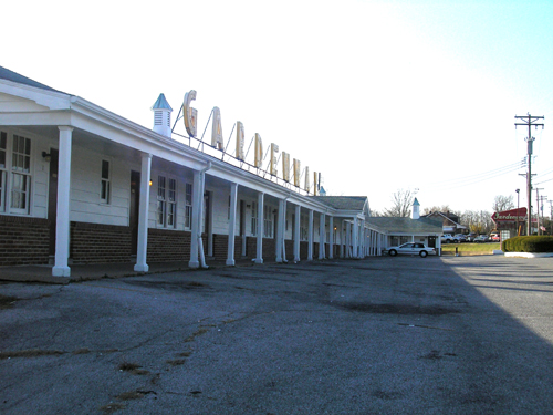 Gardenway Motel, Villa Ridge, Missouri 