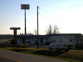 Stanton Motel, Stanton, Missouri