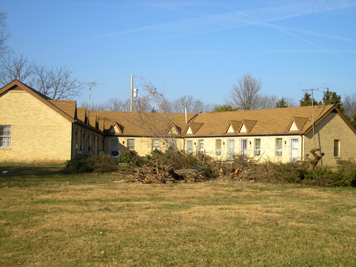 Sunset Motel in Villa Ridge, Missouri
