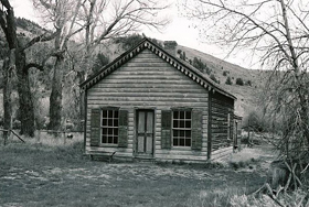 Bannack Montana today