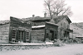 Bannack, Montana Today