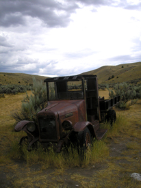 Bannack, Montana