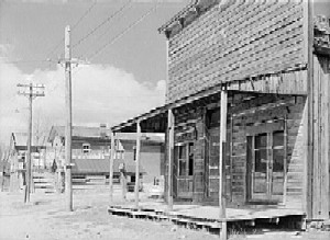 Bannack Montana