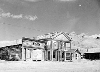 Bannack Montana
