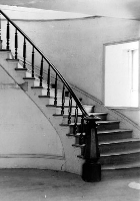 Bannack Montana Hotel Meade Interior