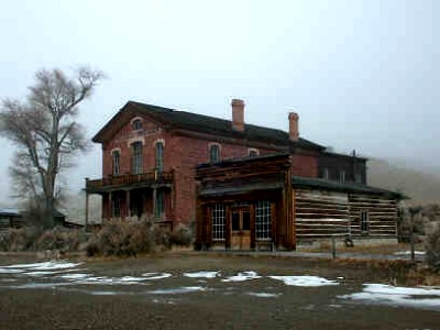 Bannack Montana
