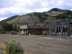 Bannack, Montana