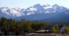 Bitterroot Valley