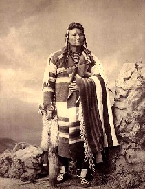 Chief Joseph Nez Perce