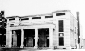 Clark Theater at the Old Montana Prison