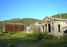 Elkhorn, Montana