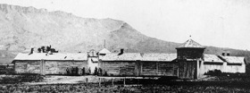 Fort Parker, Montana