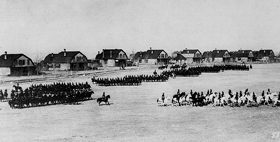 Fort Custer, Montana