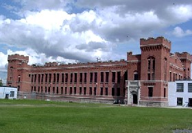 Old Montana Prison Museum