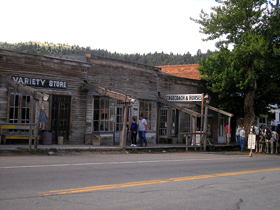 Virginia City, Montana