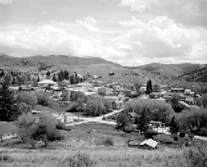 Virginia City, Montana