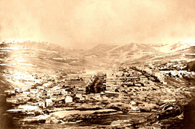 Virginia City, Montana, 1866