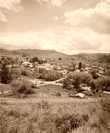 Virginia City, Montana
