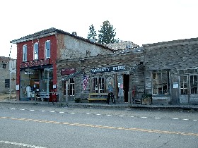 Virginia City, Montana