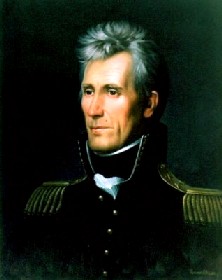 President Andrew Jackson