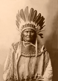  Geronimo, 1907