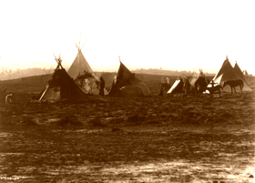 Jicarilla Camp