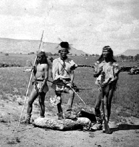 Apache Warriors