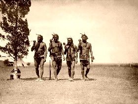 Arikara Medicine Men