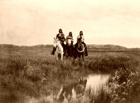 Blackfoot Chiefs