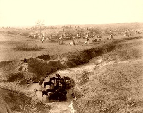 Brule Village