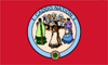 Caddo Nation Flag
