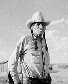 Cheyenne Indian