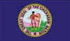 Chickasaw Flag