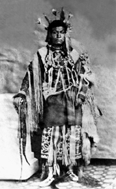 Yakama Chief Kamiakin