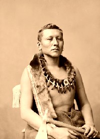 Chief Black Dog