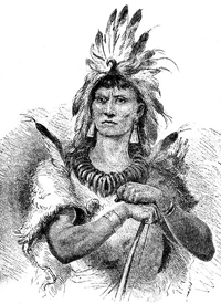 Chief Powhatan