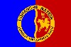 Comanche Nation Flag