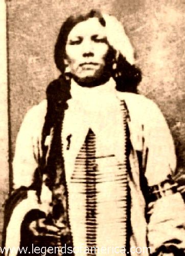 A Biography of Cheif Seattle and an Overview of the American-Indian War