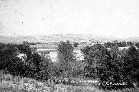 Fort Robinson, Nebraska,