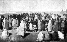 The Ghost Dance