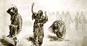 Paiute Ghost Dance