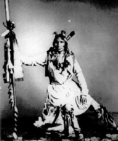 Chief Little Crow, 1862