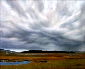 Marsh Storm