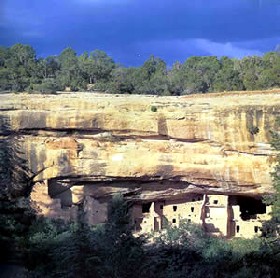 Mesa Verde National Park