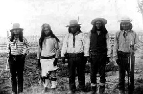 Mojave Indians