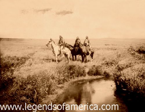 Blackfoot Chiefs