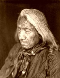 Red Cloud when older